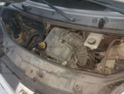 2#10102 Furgone Renault Trafic