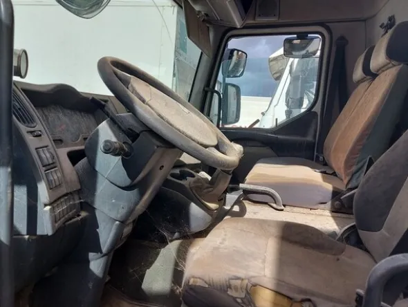 4#6778 Furgone Renault Trucks Midlum