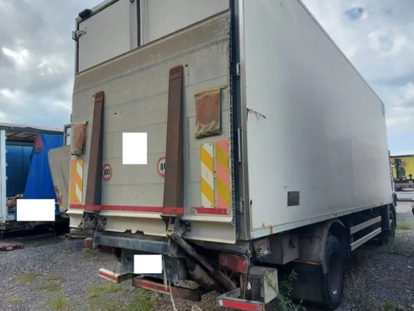 4#6778 Furgone Renault Trucks Midlum