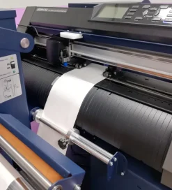 FUSTELLATORE (PLOTTER DA TAGLIO)