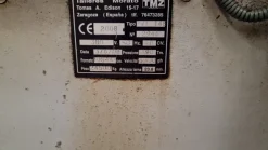 Fustellatrice AUTOPLATINA TMZ PWT 145