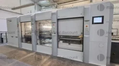 1#10084 Fustellatrice Heidelberg Dymatrix 145 CSB