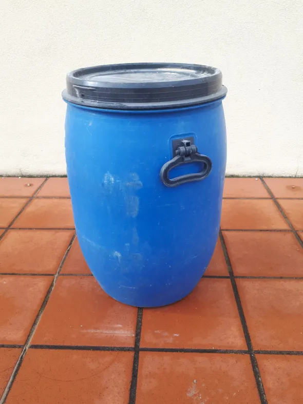 FUSTI PLASTICA DA 50/60L