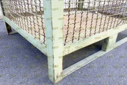 Gabbie industriali in ferro