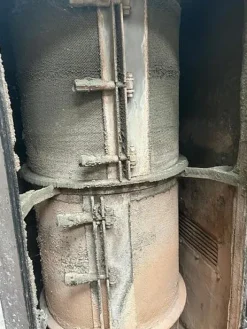 GAMMA MECCANICA WATER RING PELLETIZER