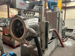 GAMMA MECCANICA WATER RING PELLETIZER