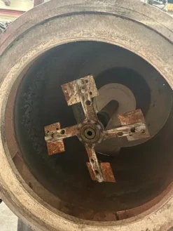 GAMMA MECCANICA WATER RING PELLETIZER