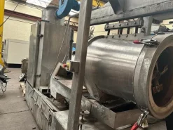 GAMMA MECCANICA WATER RING PELLETIZER