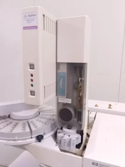 GAS CROMATOGRAFO - HEWLETT PACKARD (COD. LAB-CRO-7)
