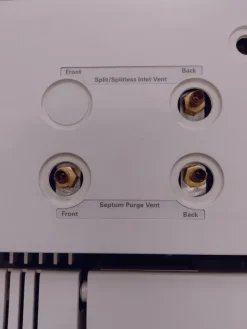 GAS CROMATOGRAFO - HEWLETT PACKARD (COD. LAB-CRO-7)
