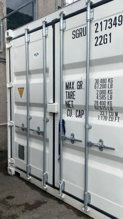 GASOMETRO PER BIOGAS ECOMEBRANE + DEUMIDIFICATORE