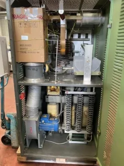 Generatore AF ELETTRONICA CAVALLO mod. GAF 50KW