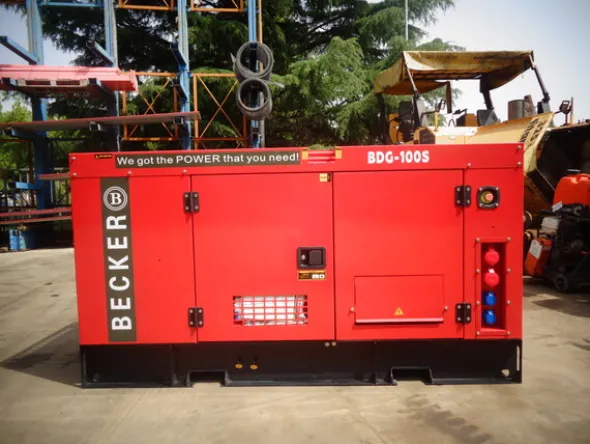 8#8048 Generatore Becker