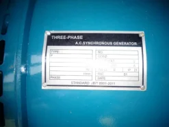 8#8048 Generatore Becker
