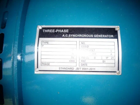 8#8048 Generatore Becker