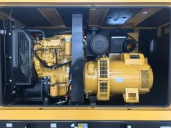 Generatore Caterpillar DE110E2