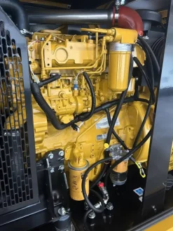 Generatore Caterpillar DE110E2