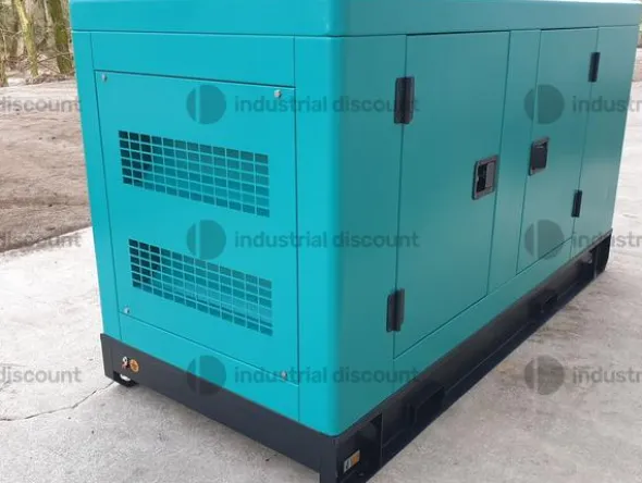 3#9390 Generatore compal 50KW