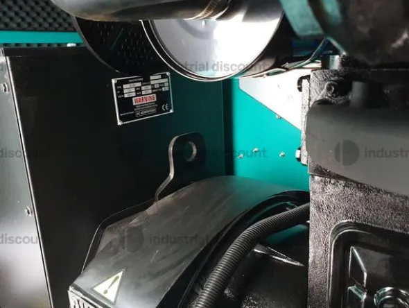 3#9390 Generatore compal 50KW