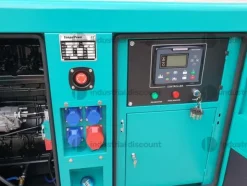 3#9390 Generatore compal 50KW