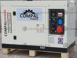 1#9390 Generatore compal 10KW