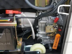 1#9390 Generatore compal 10KW