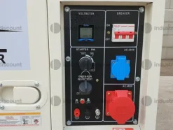 1#9390 Generatore compal 10KW