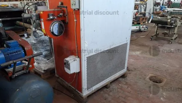 35#9600 Generatore di aria calda Biemmedue