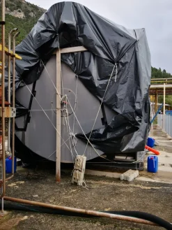 Generatore di vapore pressurizzato - modello PB 200 EU