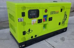 2#9061 Generatore elettrico COMPAL POWER VG-R30