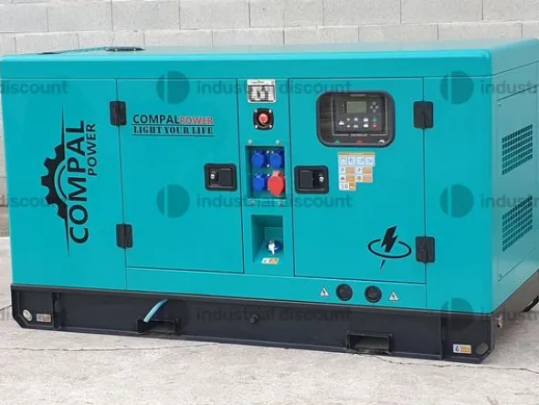 14#10091 Generatore elettrico Compal PowerVG-R50