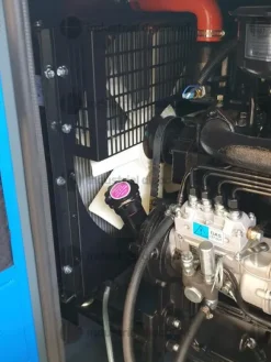 23#9575 Generatore elettrico Salini Power VG-R30