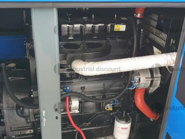 23#9575 Generatore elettrico Salini Power VG-R30