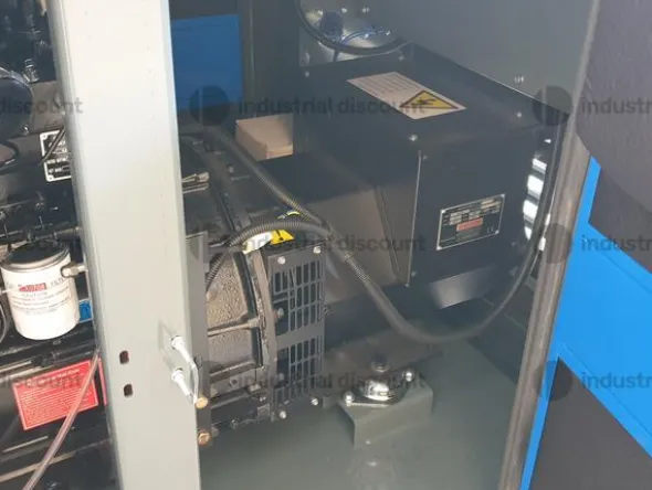 23#9575 Generatore elettrico Salini Power VG-R30