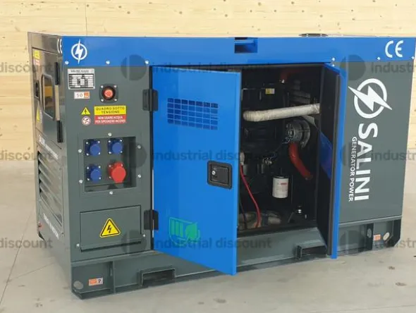 23#9575 Generatore elettrico Salini Power VG-R30