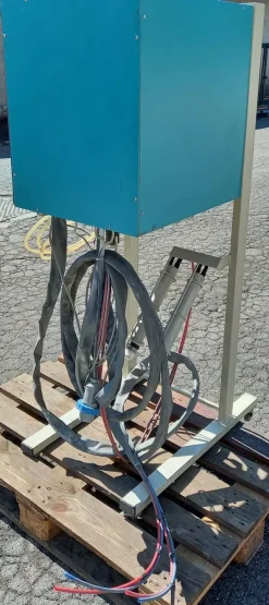Generatore Elettrostatico per Verniciatura a Polvere