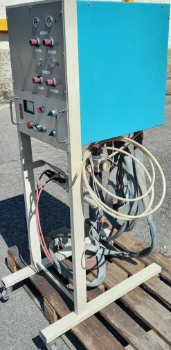 Generatore Elettrostatico per Verniciatura a Polvere