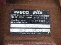 Generatore sincrono OFEL