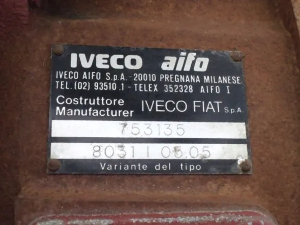 Generatore sincrono OFEL