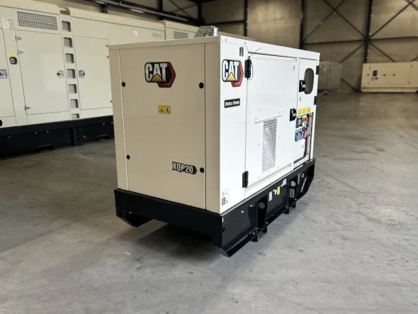 Generatore Stage V Caterpillar XQP20