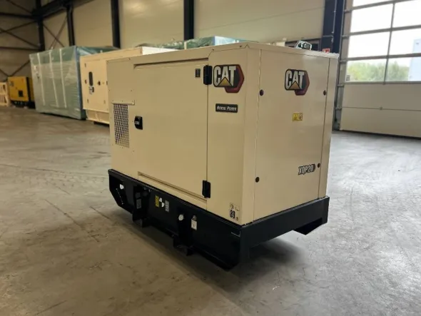 Generatore Stage V Caterpillar XQP20