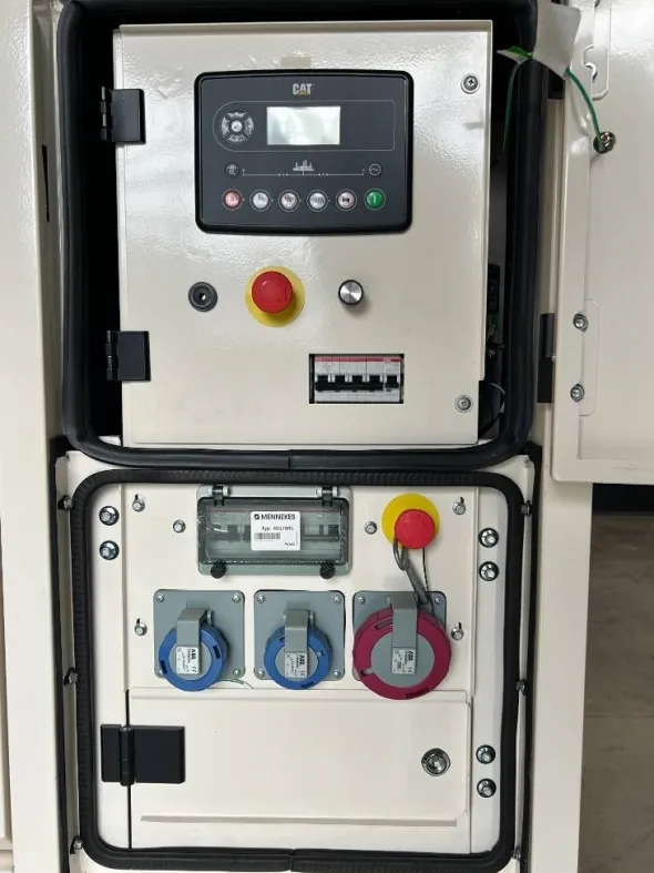 Generatore Stage V Caterpillar XQP20