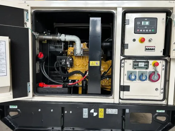 Generatore Stage V Caterpillar XQP20