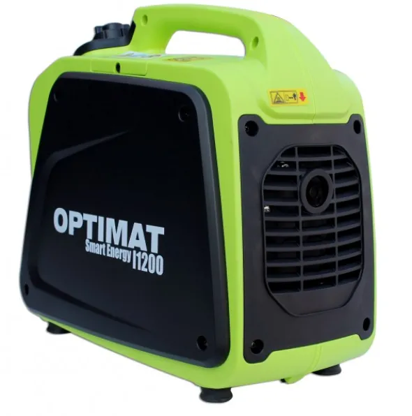 Generatore Valigia Inverter Optimat Smart Energy I1200