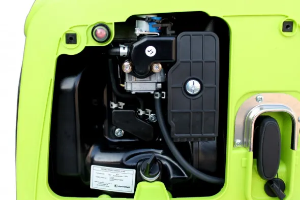 Generatore Valigia Inverter Optimat Smart Energy I1200