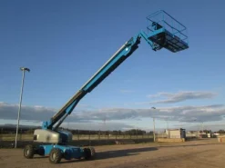 GENIE S-105 34m