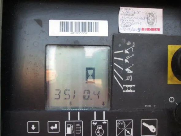 GENIE S-105 34m