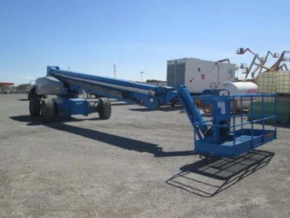 GENIE S-125-4WD 40m