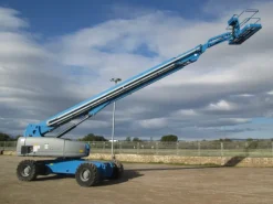 GENIE S-125-4WD 40m