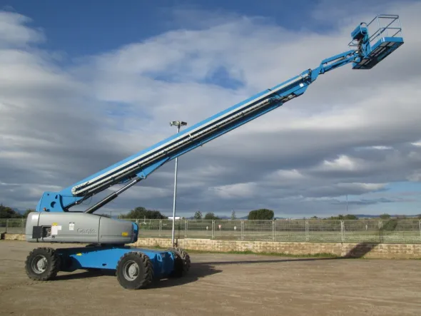 GENIE S-125-4WD 40m
